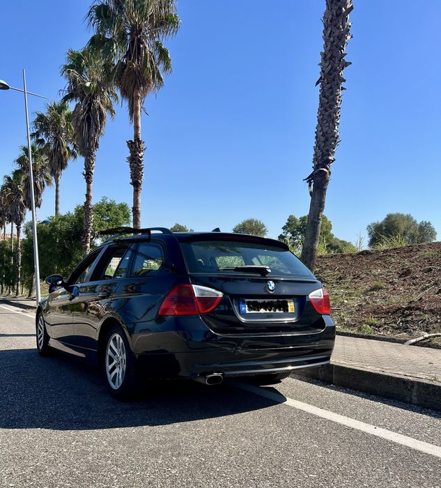 BMW 320d 2.0 177cvs “Apenas 208.000kms”