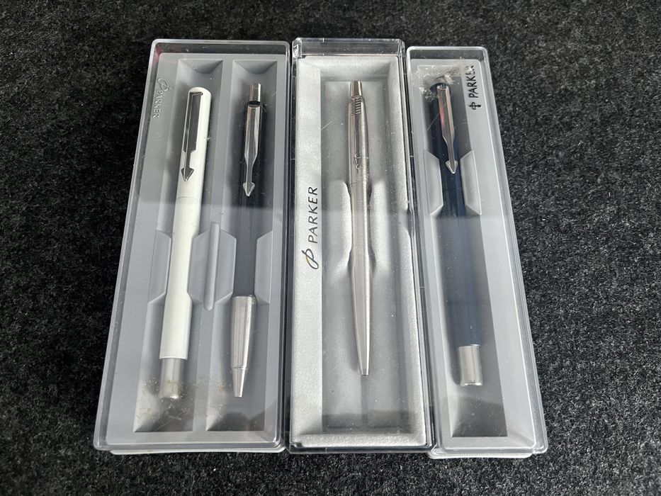 Conjunto de 4 canetas Parker