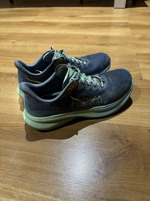 Buty do biegania Hoka mach 6