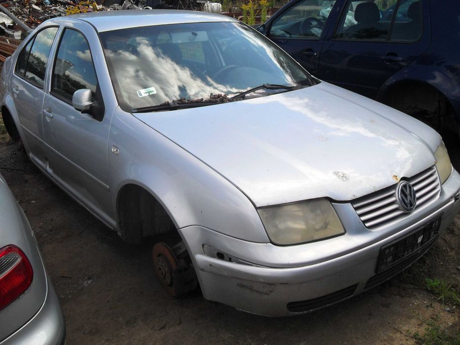VW Bora 1.9TDI Kod ATD Na Części