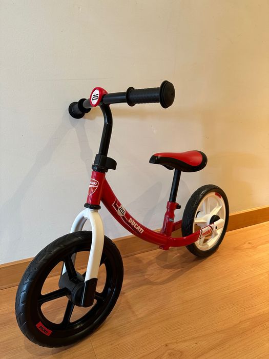 Bicicleta DUCATI