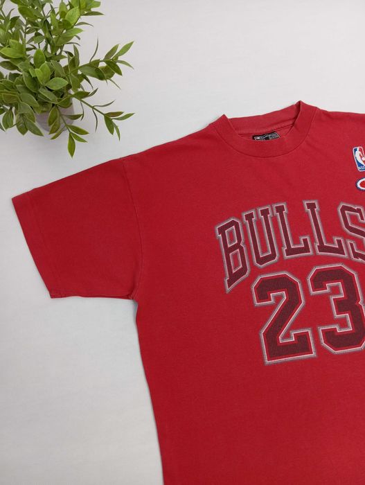Koszulka Champion Chicago Bulls Jordan 23 S