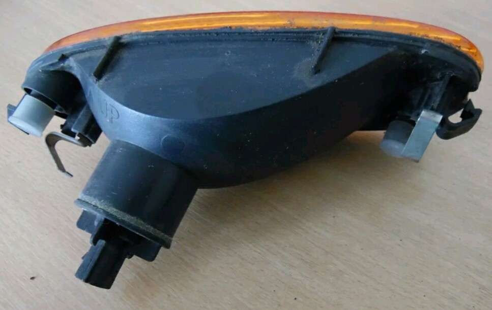 Piscas frente amarelos ou transparentes mg f mgf / tf