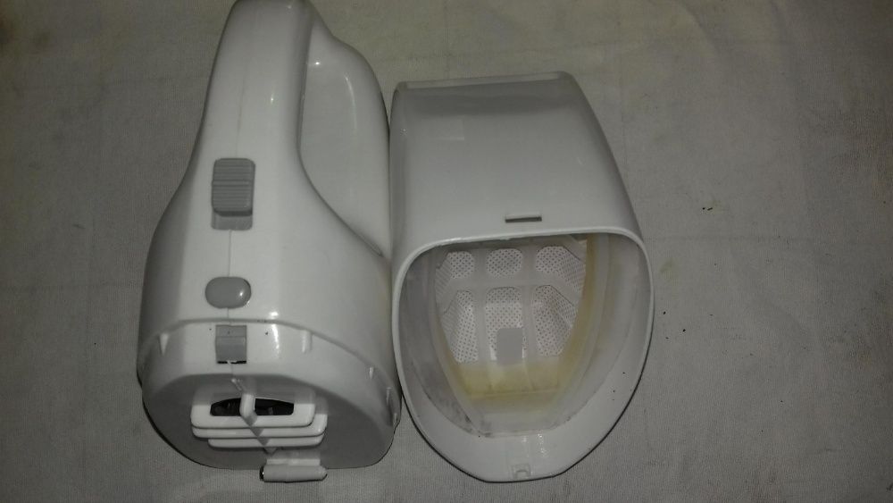 Aspirador de viatura