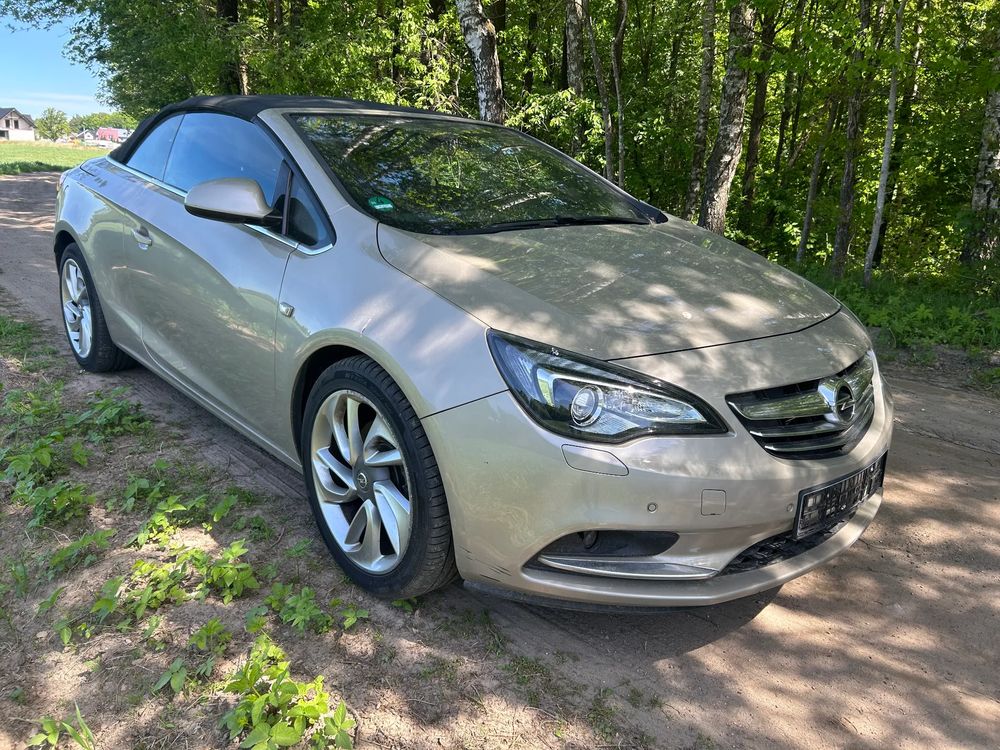Opel Cascada