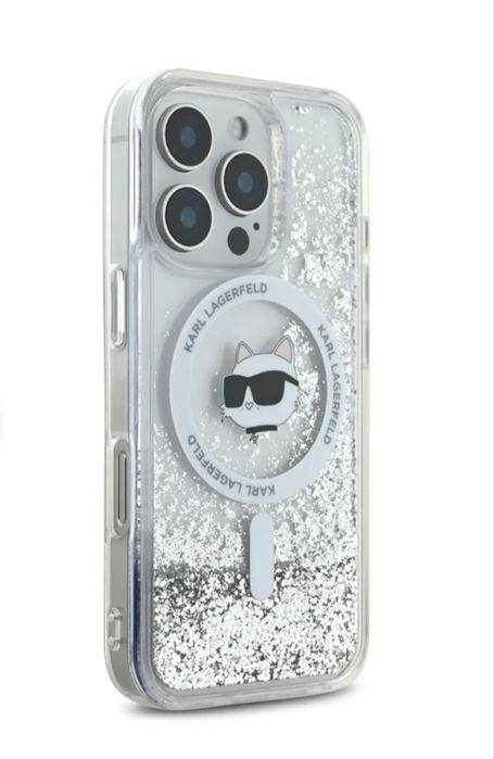 Чохол, чехол  на Iphone 16 pro max Karl Lagerfeld