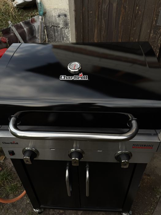 Grill char -broil