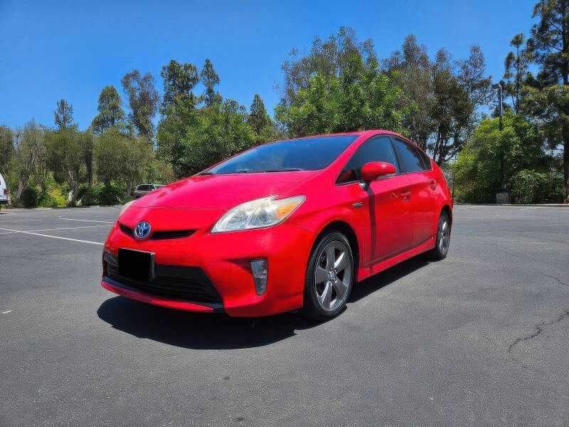 2015 Toyota Prius Persona Series