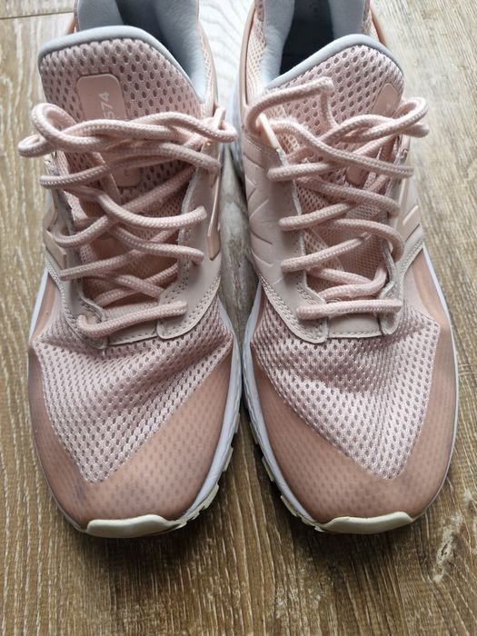 Buty New Balance 574 różowe rozmiar 40