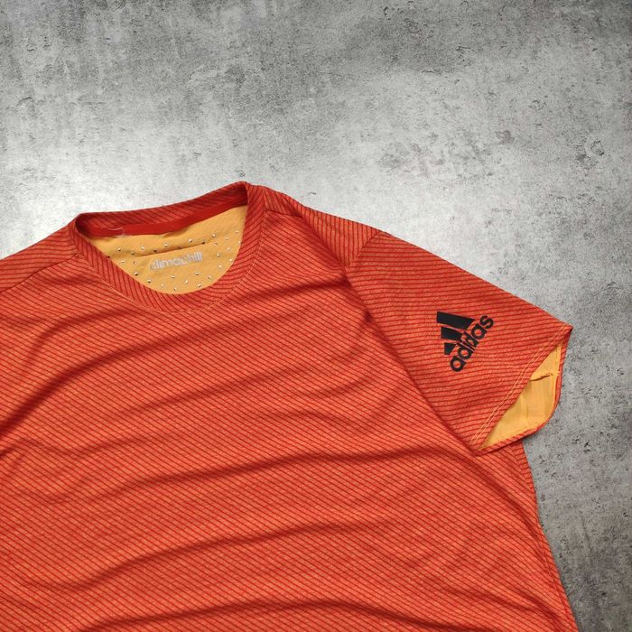 MĘSKA Koszulka PREMIUM Sportowa Adidas PRO Running ClimaChill Active