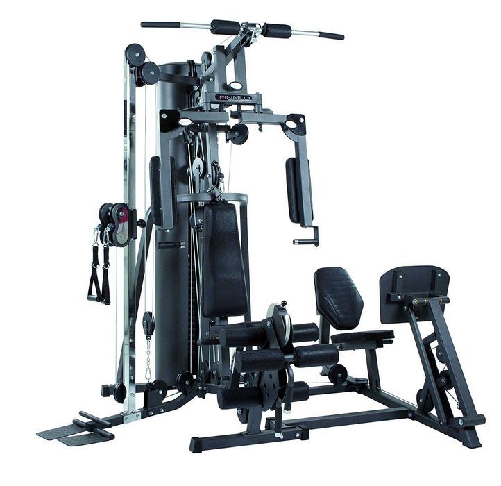 Atlas treningowy FINNLO AUTARK 2500 -