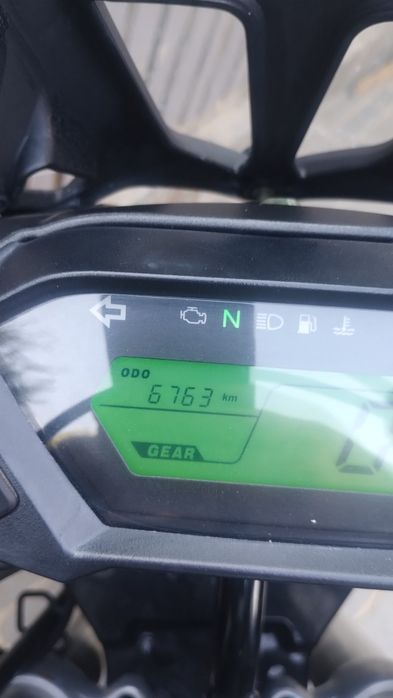 Loncin VOGE LX300GY-A DS2 Pro Rally