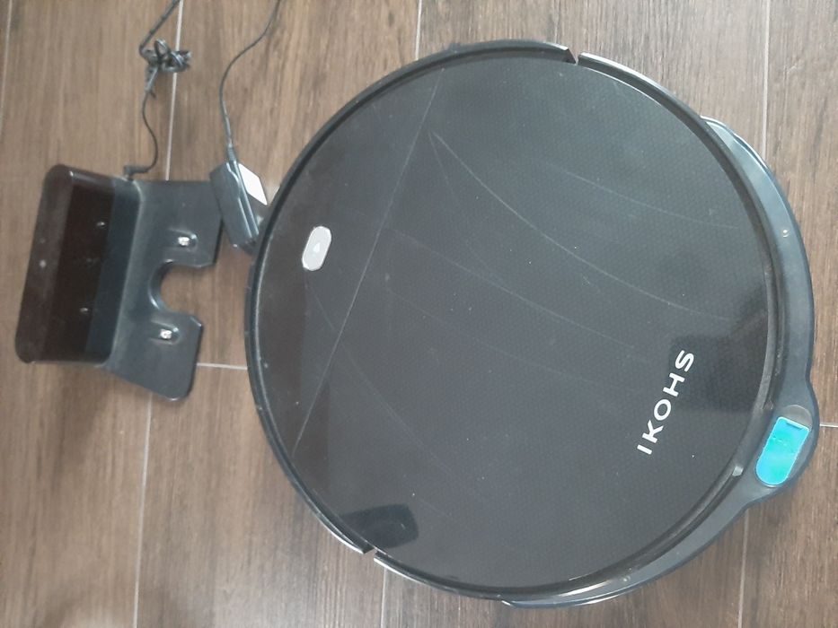 Aspirador robot Ikohs S12