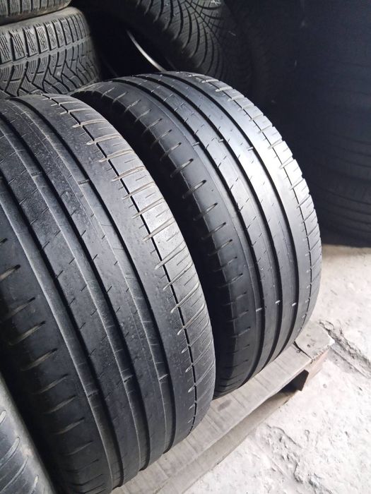 225.40.18 Michelin 4шт літо шини резина гума Харків Шиномантаж 40