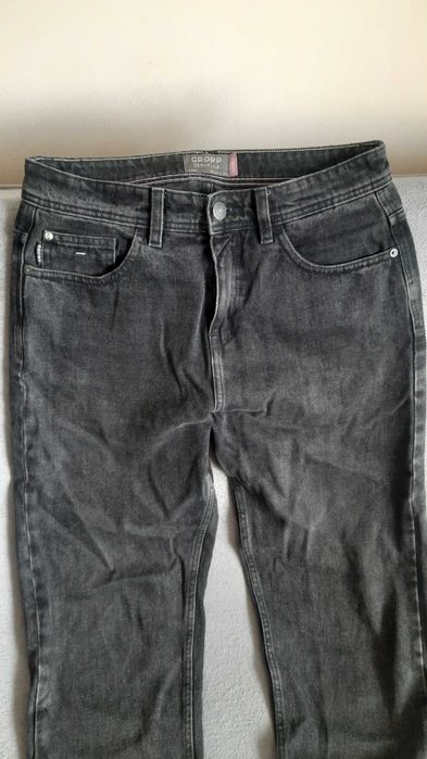 Spodnie Cropp r. L