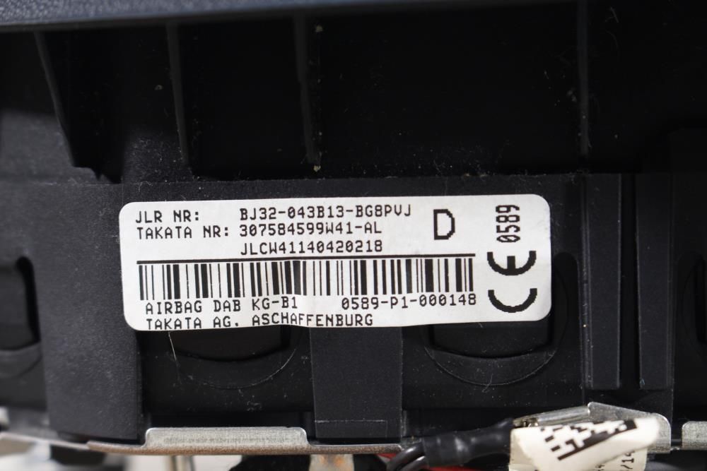 Airbag do volante LAND ROVER Range Rover Evoque (L538)