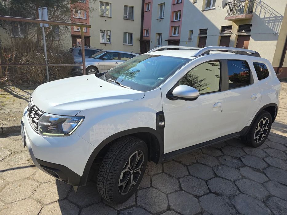 Dacia Duster Dacia Duster 1.0 TCe LPG 100KM - na gwarancji !!!