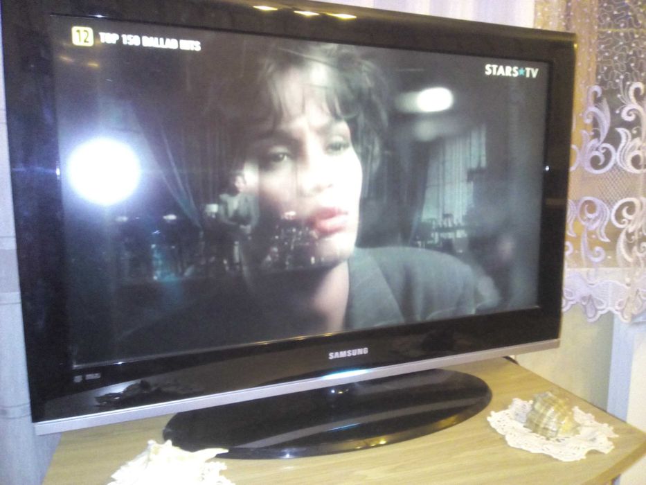 Telewizor SAMSUNG 32 cali oraz dekoder