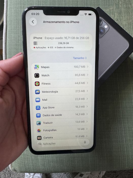 iPhone 11 Pro Max 256gb