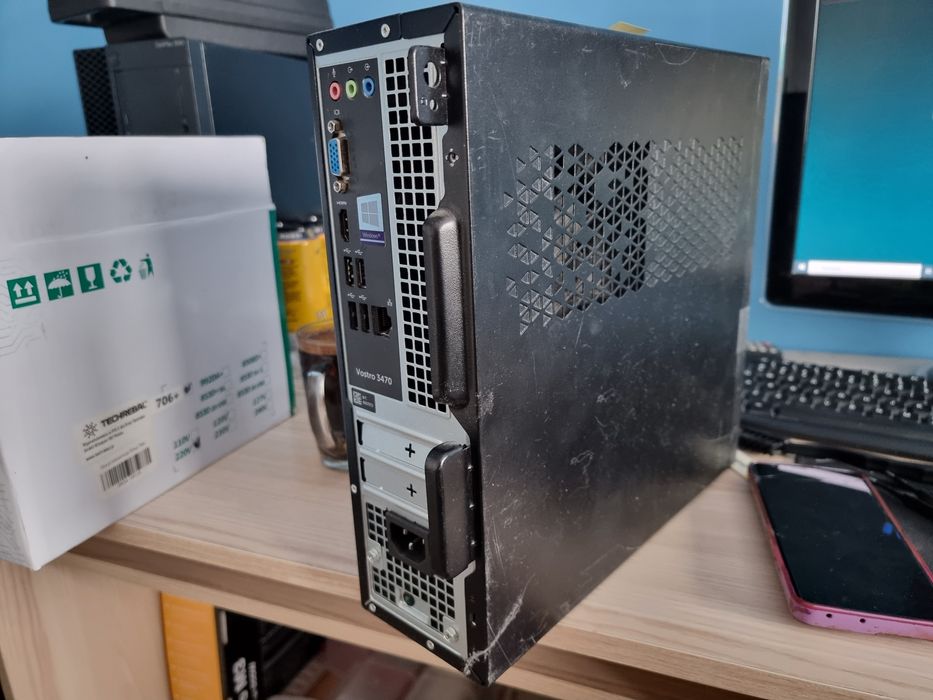 Komputer Dell Vostro i3 8Gen DDR4