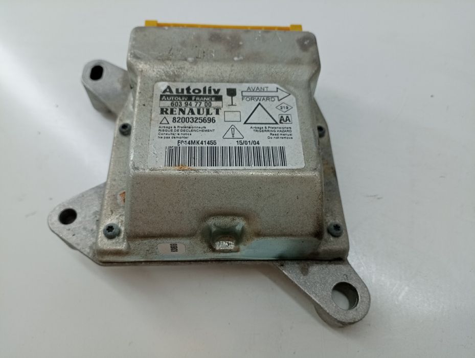 Centralina de Airbag - RENAULT LAGUNA II Grandtour (KG0/1_) | 01 - 07