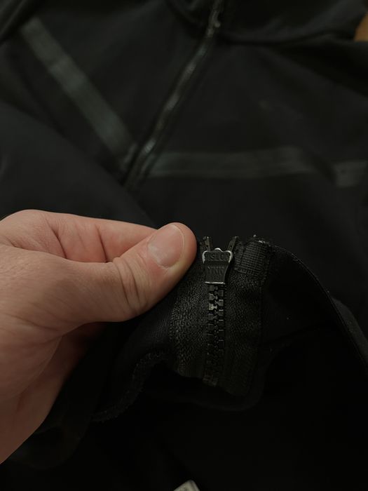 Оригінальний Nike Tech Fleece  Zip hoodi розмір М