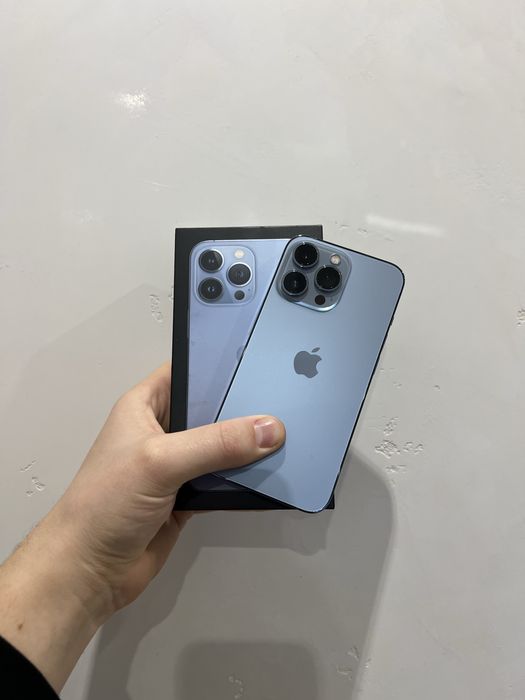 iPhone 13 Pro 128Gb 100% батарея з коробкою Айфон 13 Про збережений