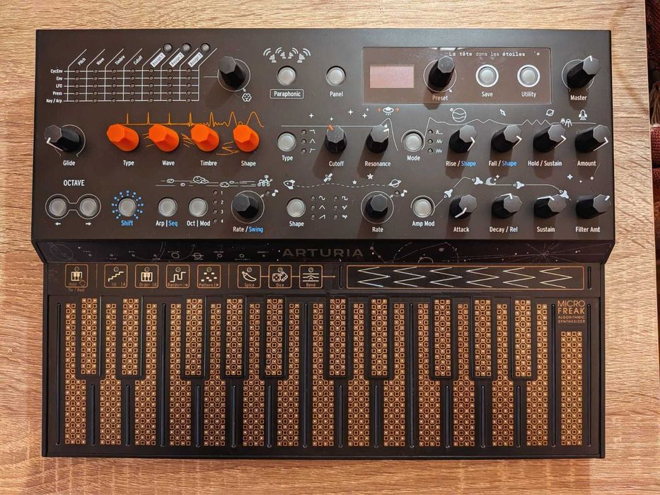 Arturia MicroFreak Stellar Edition