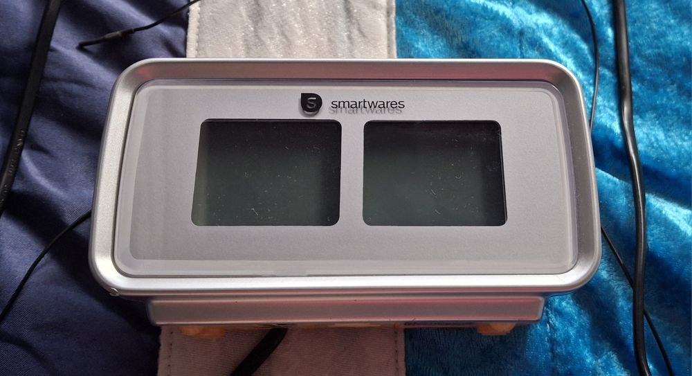 Rádio Relógio Digital