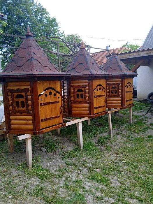 Вершок на криницю