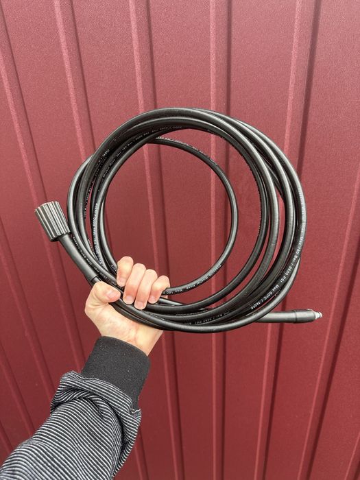 Шланг високого тиску для автомийки