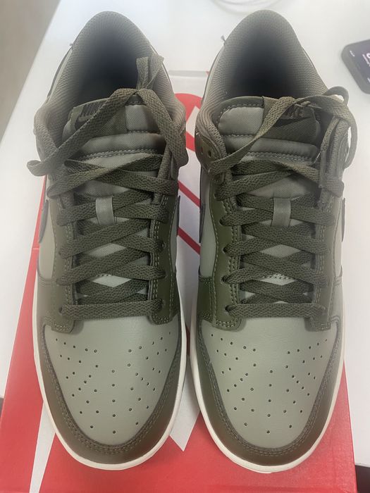 Кросівки чоловічі Nike Dunk Low Retro HF5441 (300)