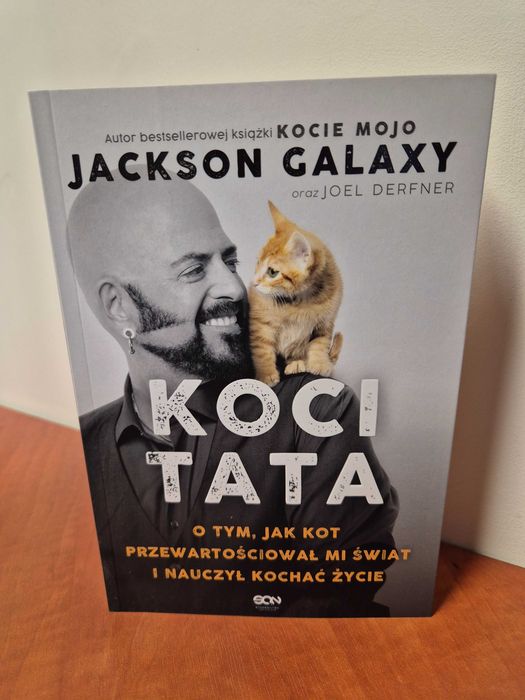 Jackson Galaxy Koci tata