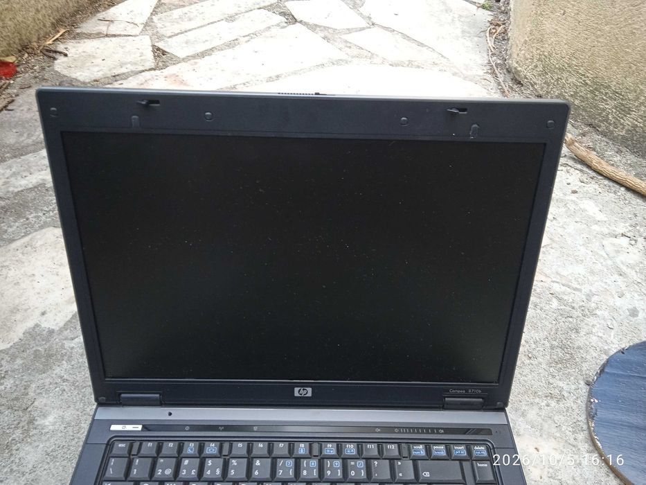 Computador HP Compaq 6701b