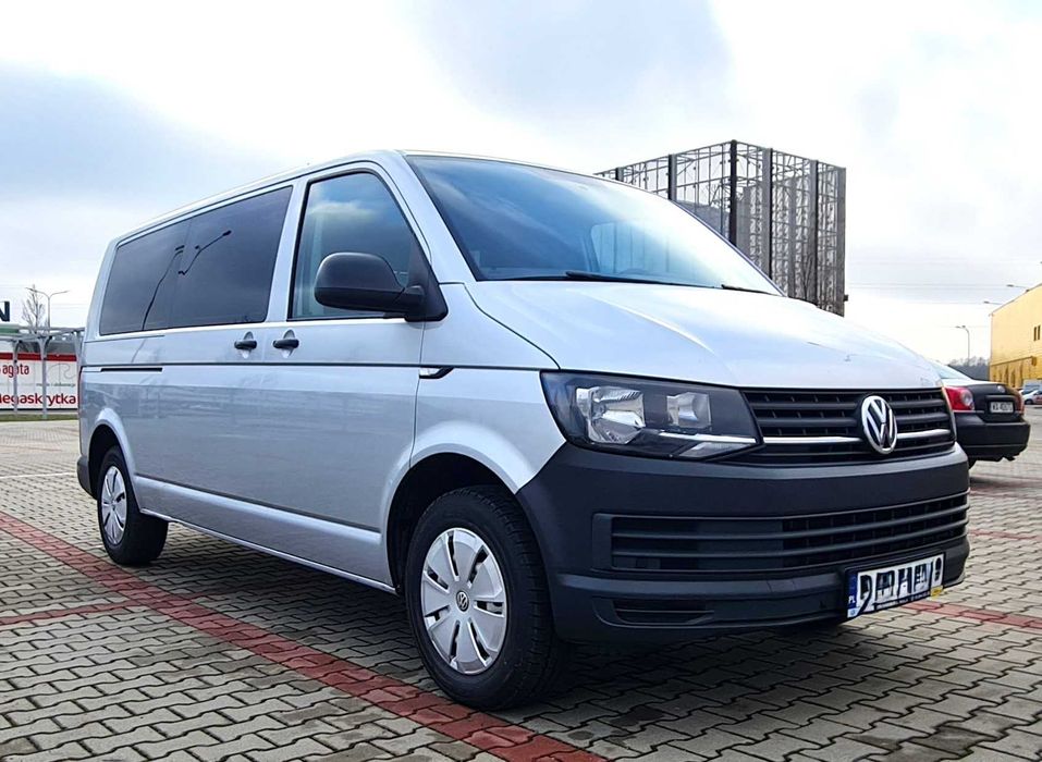 Bus 9 osobowe wynajem - STYCZEŃ 2026 - wolne terminy