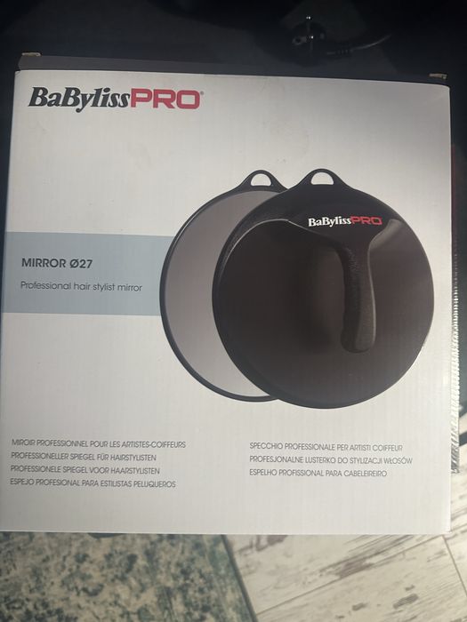 BaByliss PRO Mirror Ø27 (модель M2932E)