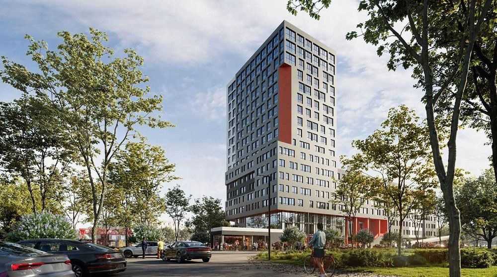 1-кімнатна квартира за адресою вул. Персенківка (площа 44 м²) - Atlanta.ua - фото 4