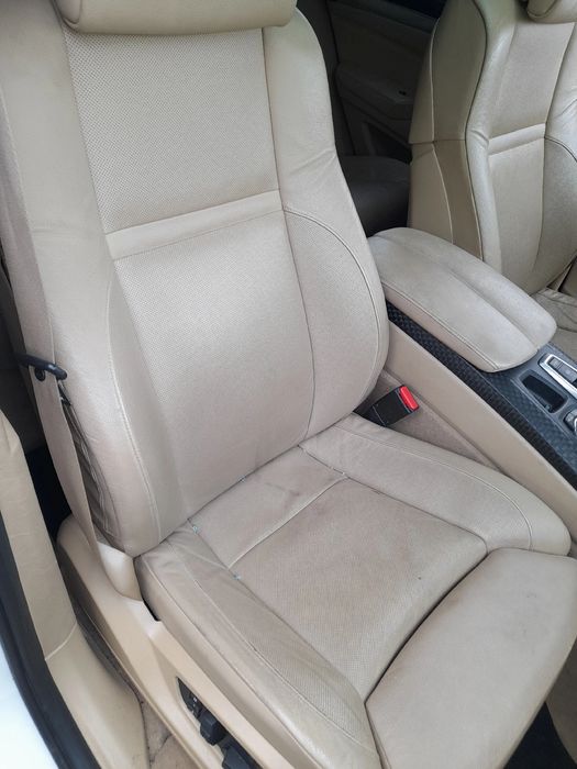 Conjunto de bancos BMW X6 (E71, E72)