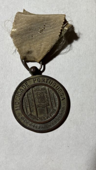 Medalhas desportivas da Mocidade Portuguesa