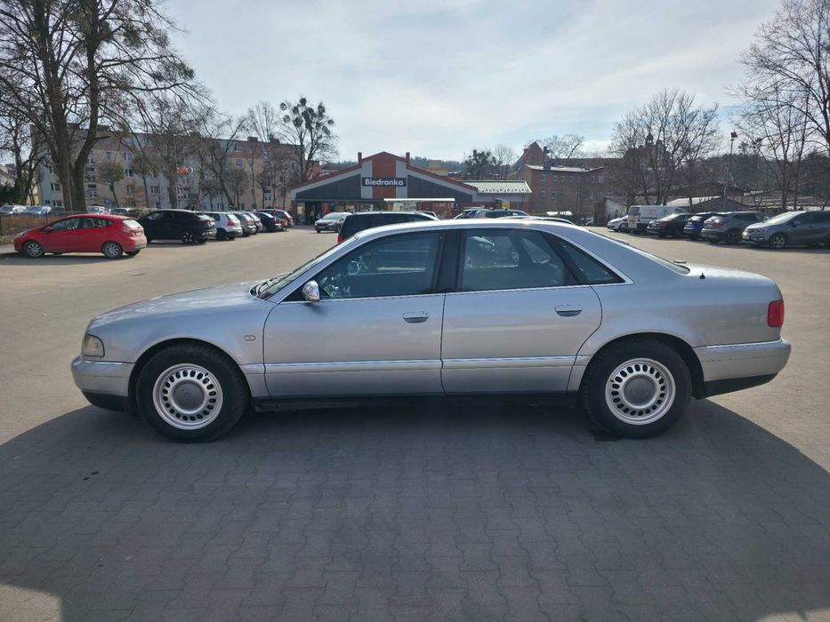 Audi A8 D2 4.2 Quattro Automat