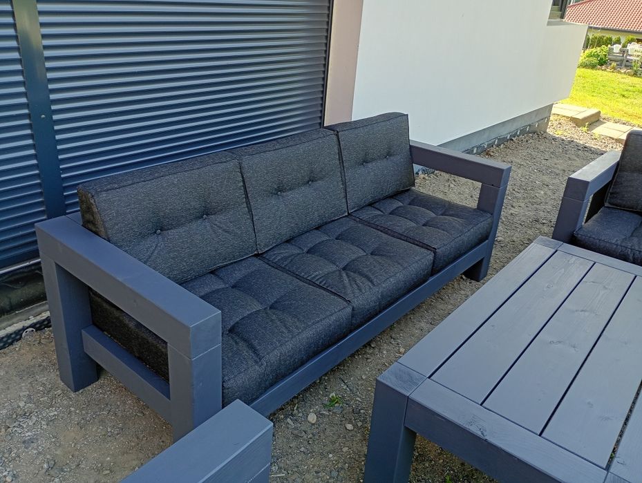 Meble ogrodowe Sofa 200cm