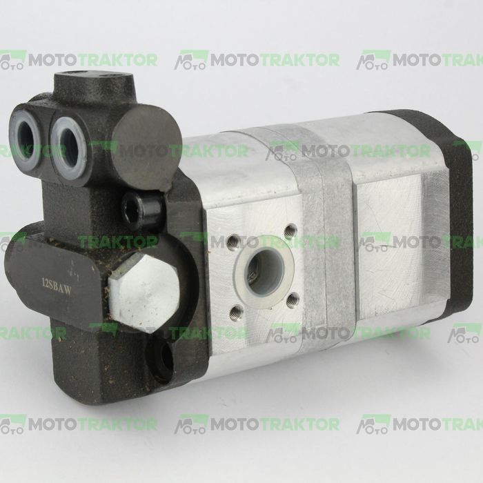 Pompa Hydrauliczna Case 743,744,844,745,845,856 xl HY0012 Nowa