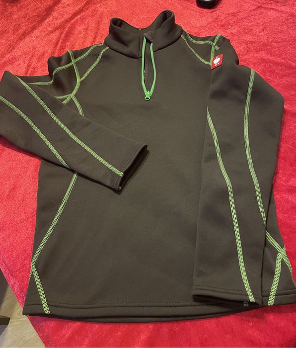 Bluza funkcyjna Strauss 134/140