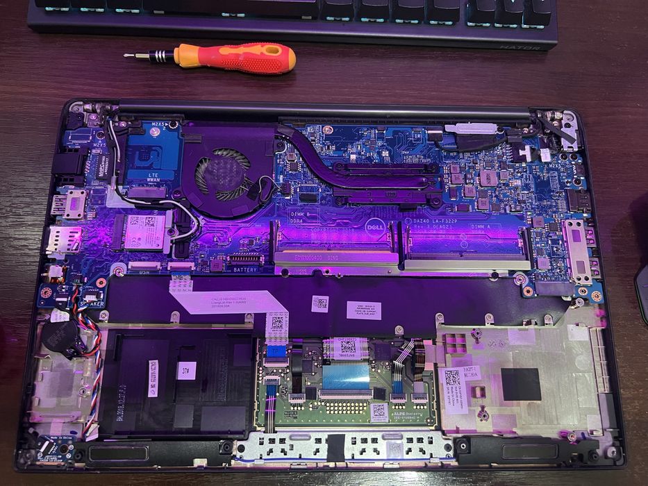 Ноутбук Dell Latitude 7490