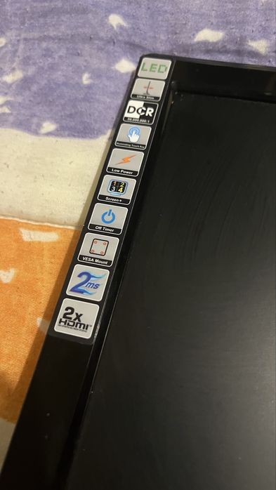 Vendo monitor LED 24