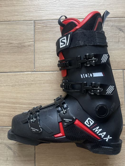 черевики взуття боти лижні salomon s max