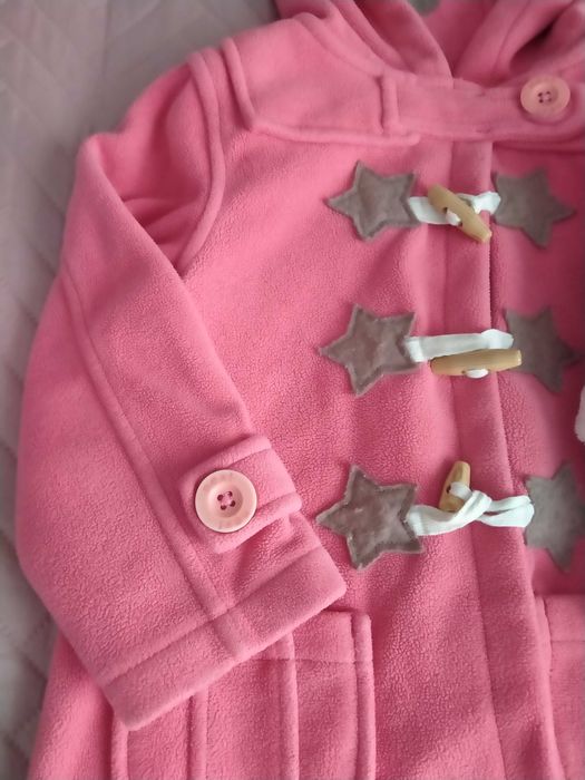 Polar bluza płaszczyk