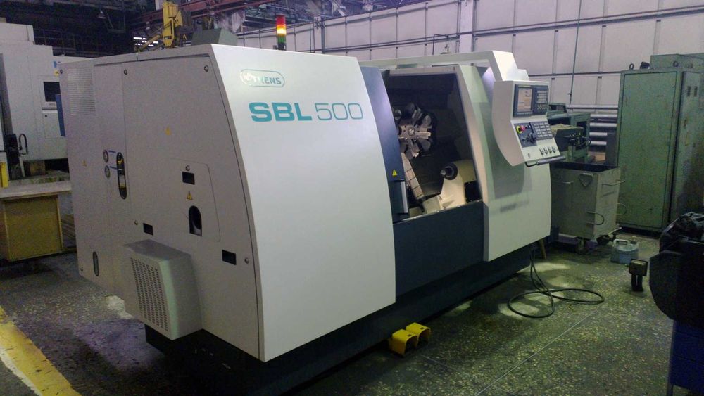 Наладка станков с ЧПУ