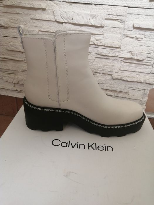 Ботинки челси Calvin Klein