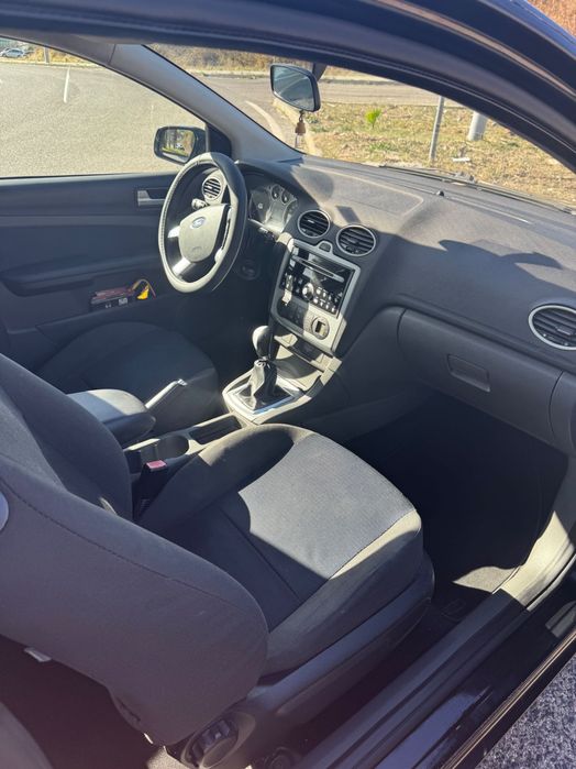 Ford Focus TDci 1600
